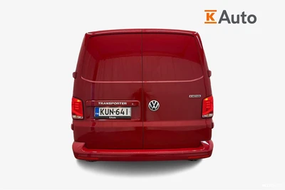 Volkswagen Transporter 2022, photo 4/31