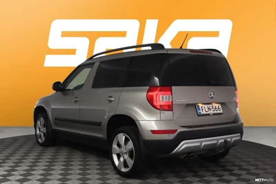 Skoda Yeti Outdoor 1,4 TSI Elegance 2015, kuva 5/48