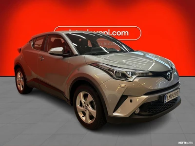 Toyota C-HR 1,2 T Active 2017, kuva 4/38