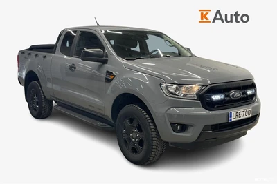 Ford Ranger 2022, photo 1/29