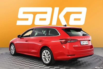 Skoda Octavia 2021, photo 5/45