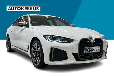 BMW i4 M50 M50 2023, photo 4/22