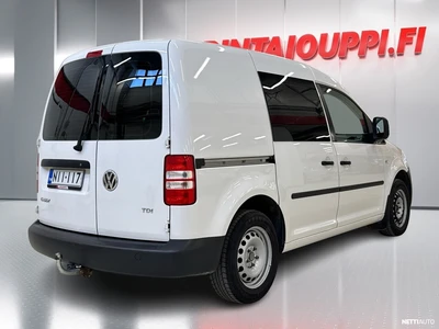 Volkswagen Caddy 2011, photo 2/24
