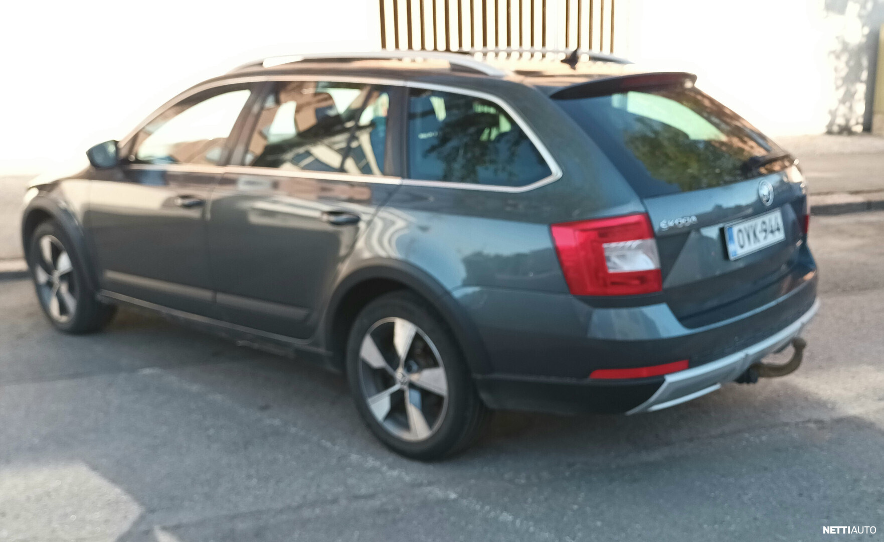 Skoda Octavia 2016, photo 3/5