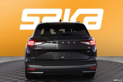 Skoda Enyaq 60 iV 2022, kuva 7/10