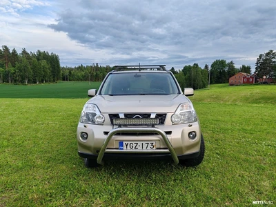 Nissan X-Trail T31 2008, photo 3/10