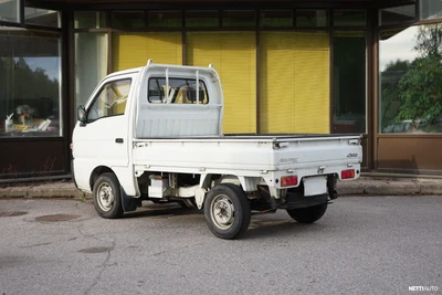 Suzuki Carry Truck DD51T 4WD 1994, photo 7/16