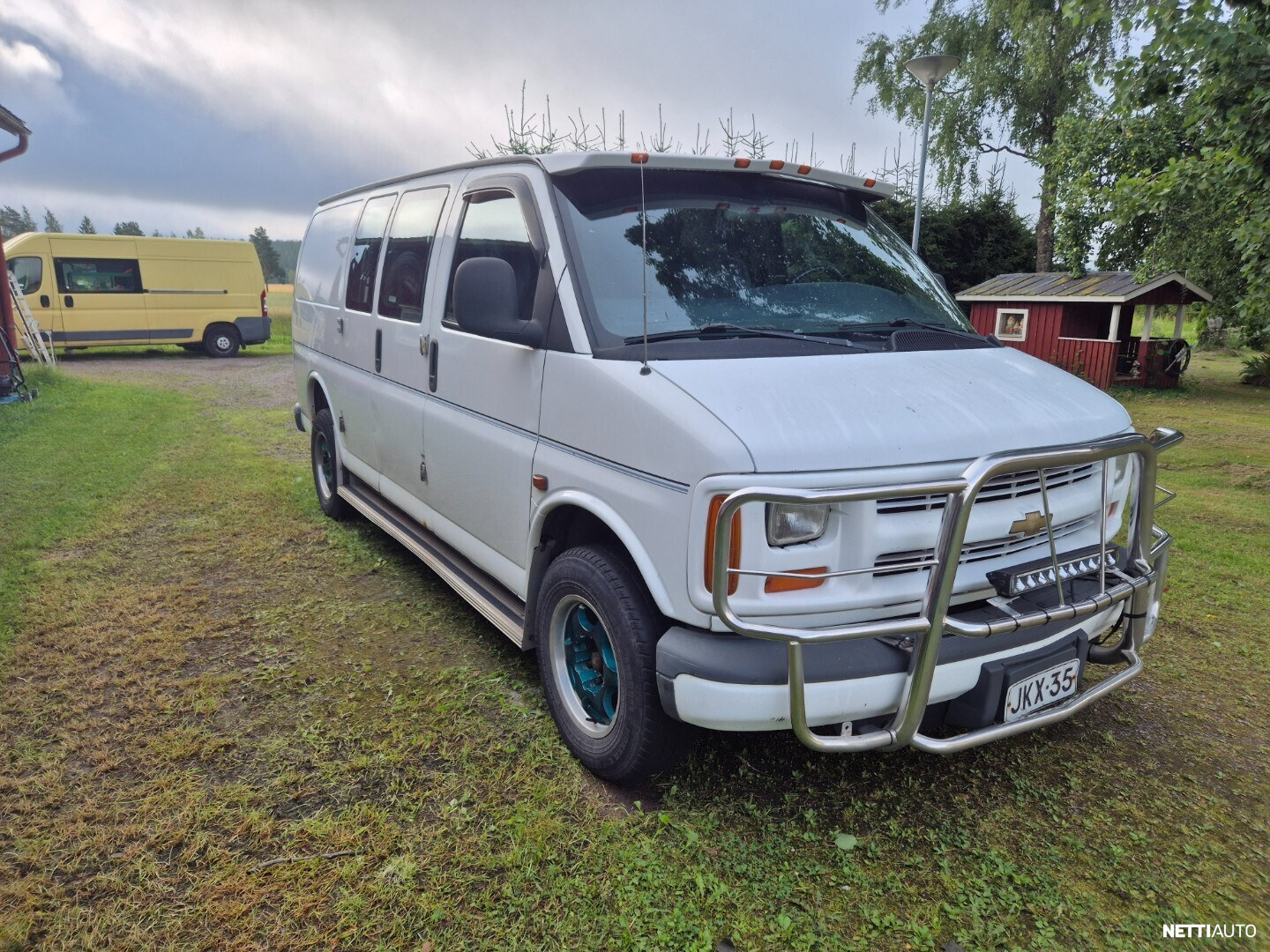 Chevrolet Express