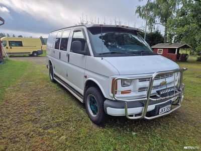 Chevrolet Express 2000, kuva 1/14