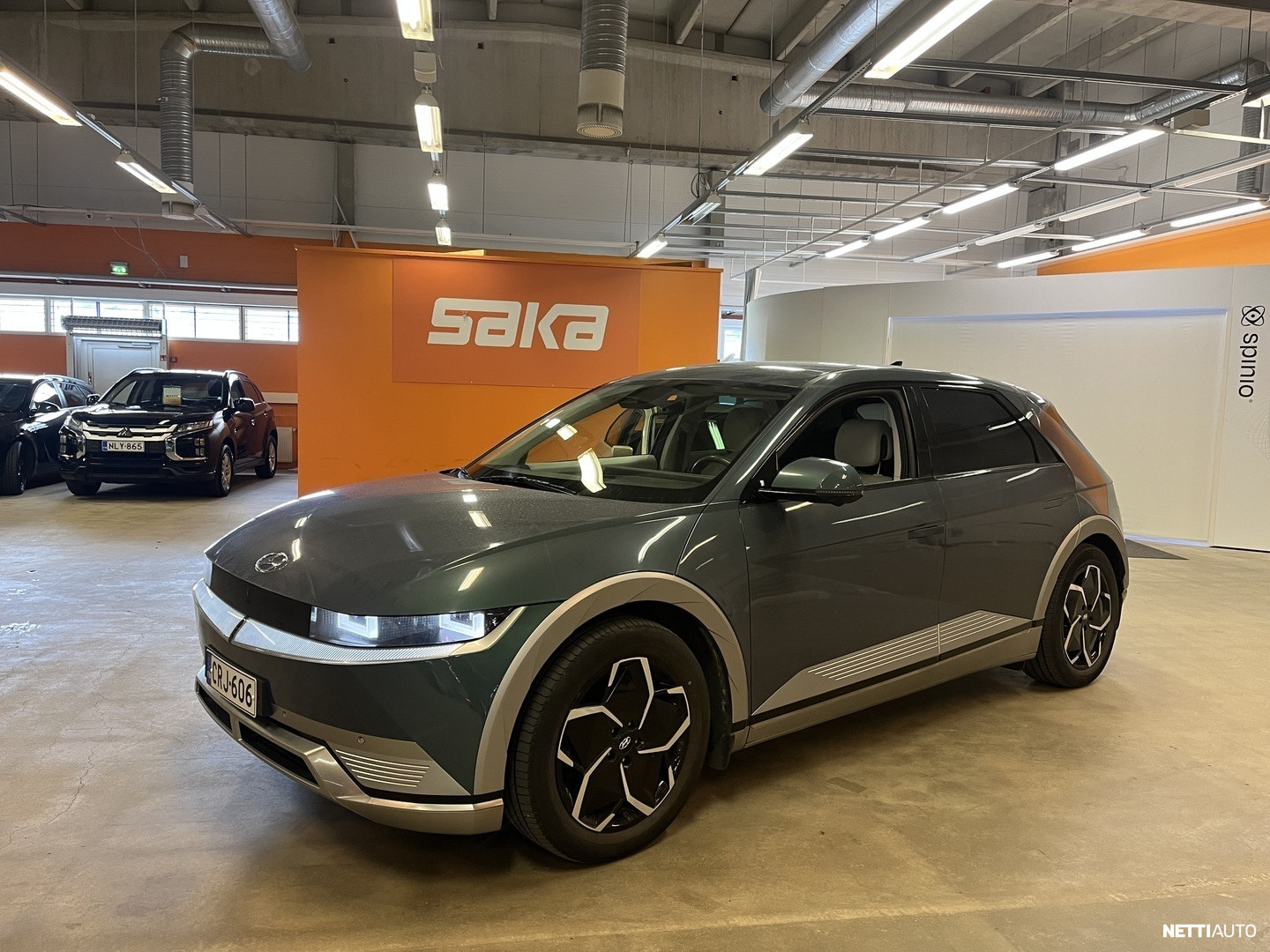 Hyundai Ioniq 5