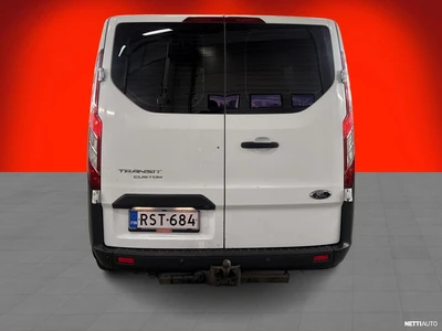 Ford Transit Custom 2017, photo 7/46