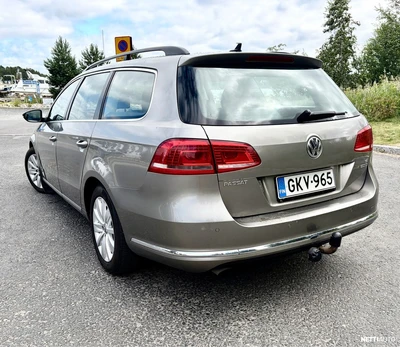 Volkswagen Passat 2014, kuva 5/10