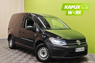 Volkswagen Caddy 2,0 TDI 55kW SIS ALV 2020, photo 1/42