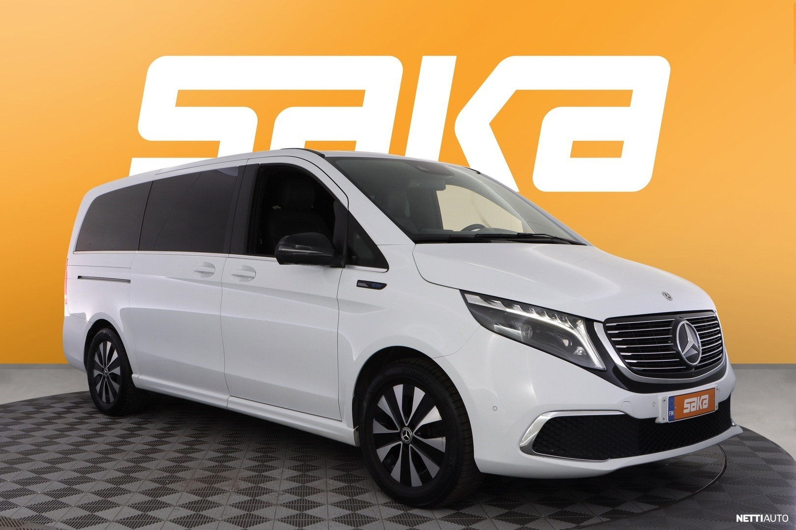 Mercedes-Benz EQV
