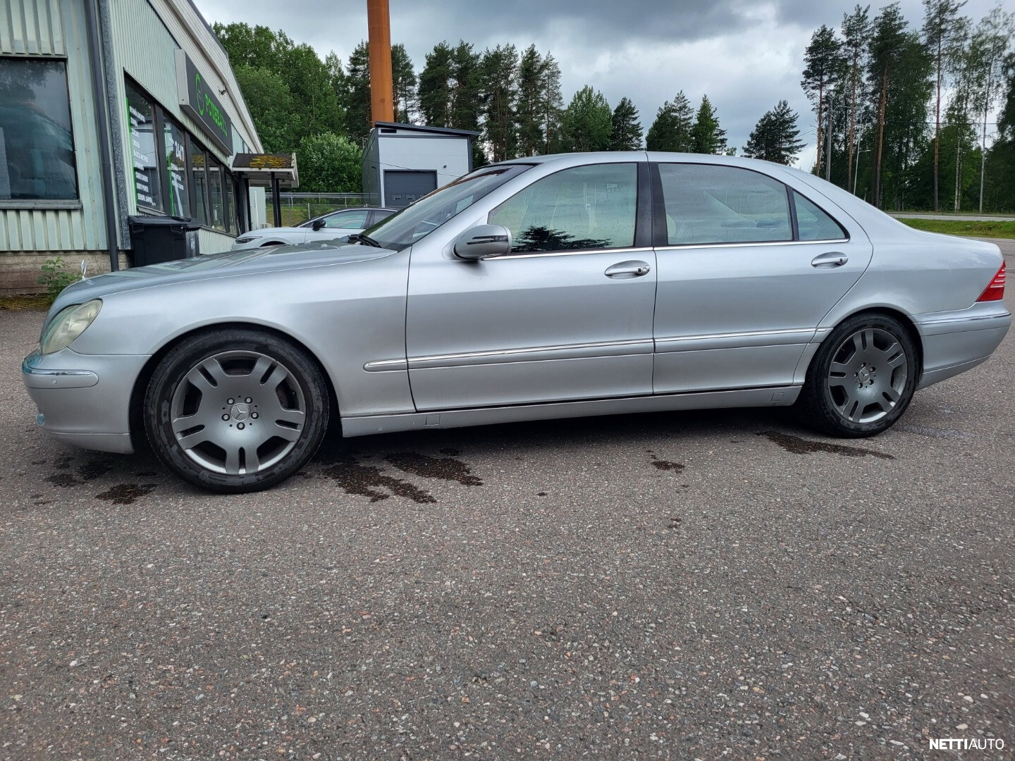 Mercedes-Benz S