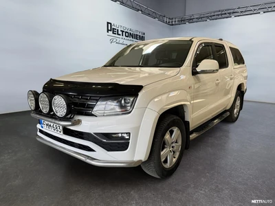 Volkswagen Amarok 2017, photo 7/16