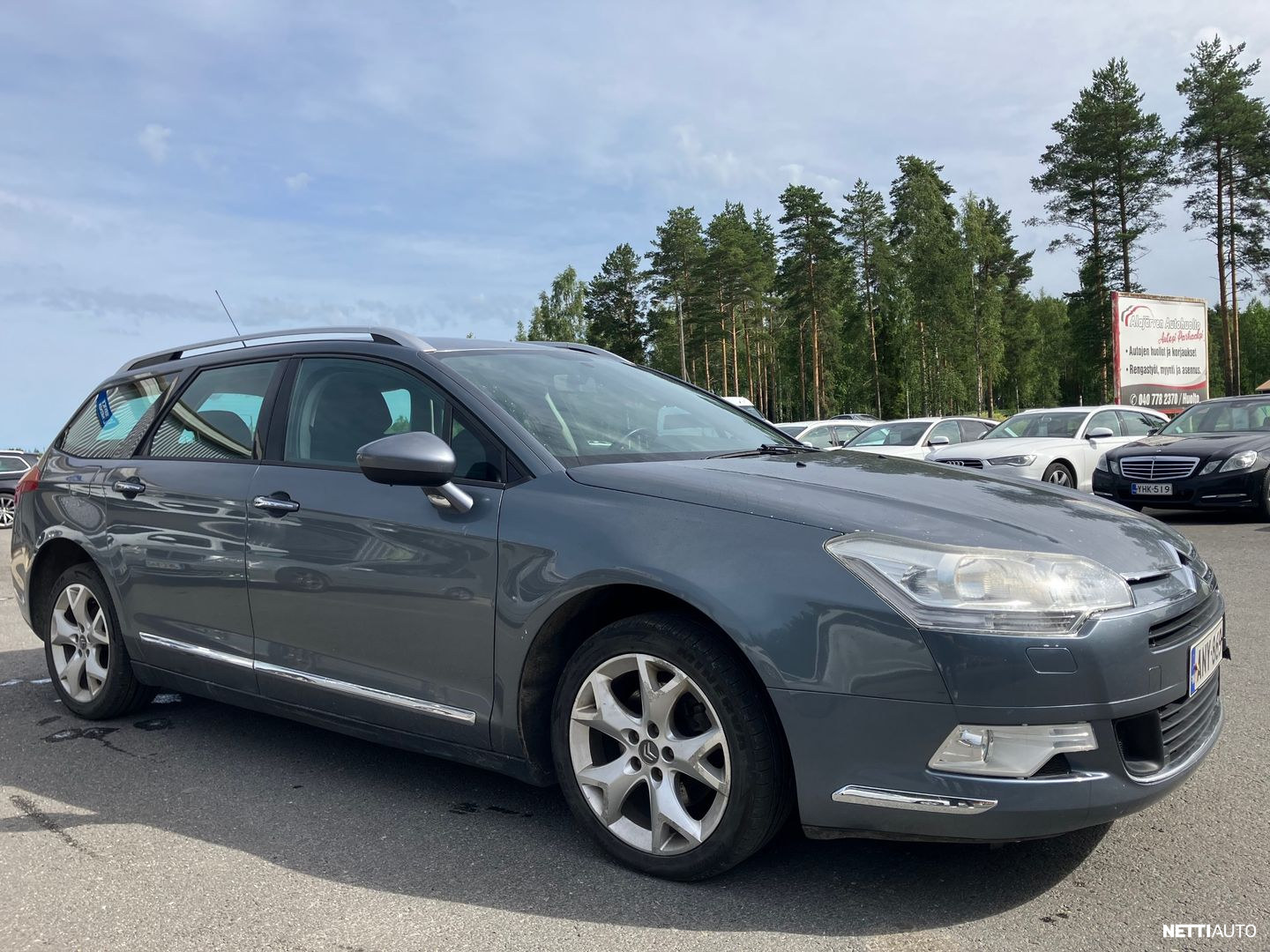 Citroen C5