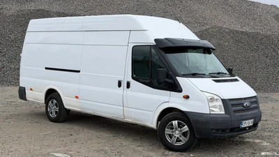 Ford Transit 2012, photo 2/17