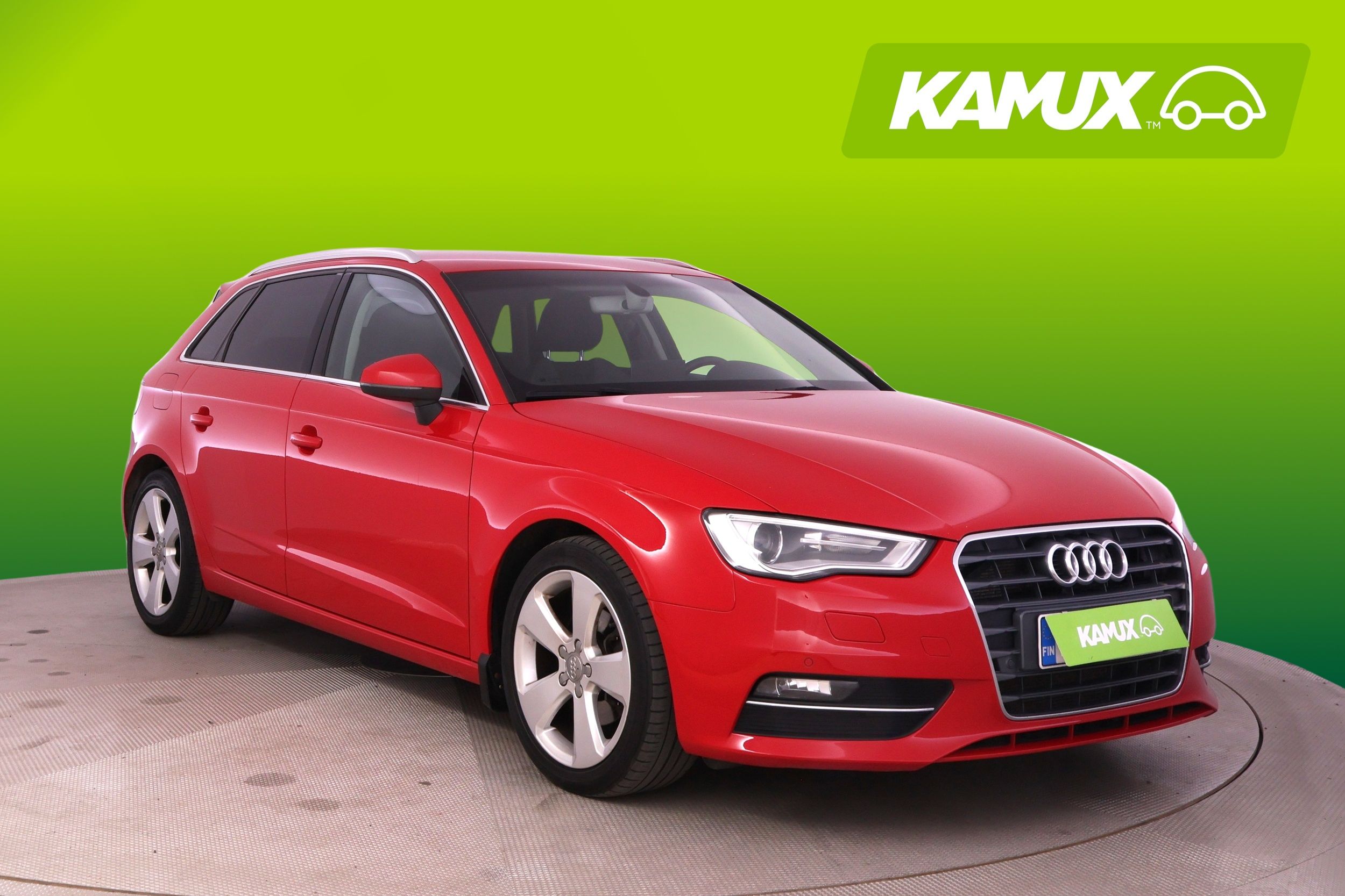 Audi A3 Sportback Business Sport 1,6 TDI 81 kW S tronic