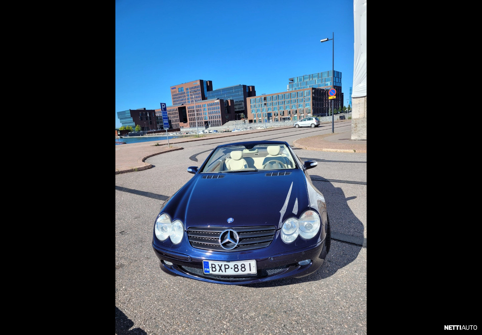 Mercedes-Benz SL