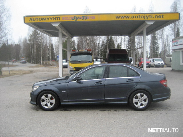Mercedes-Benz C