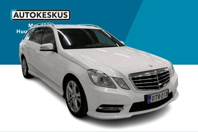 Mercedes-Benz E 2013, kuva 4/10