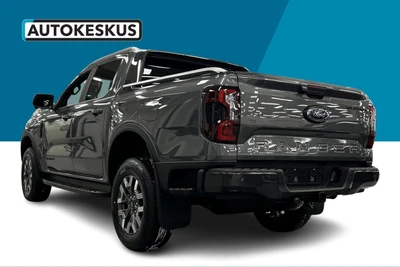 Ford Ranger 2026, photo 7/27