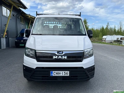 Volkswagen Crafter 2019, photo 3/26