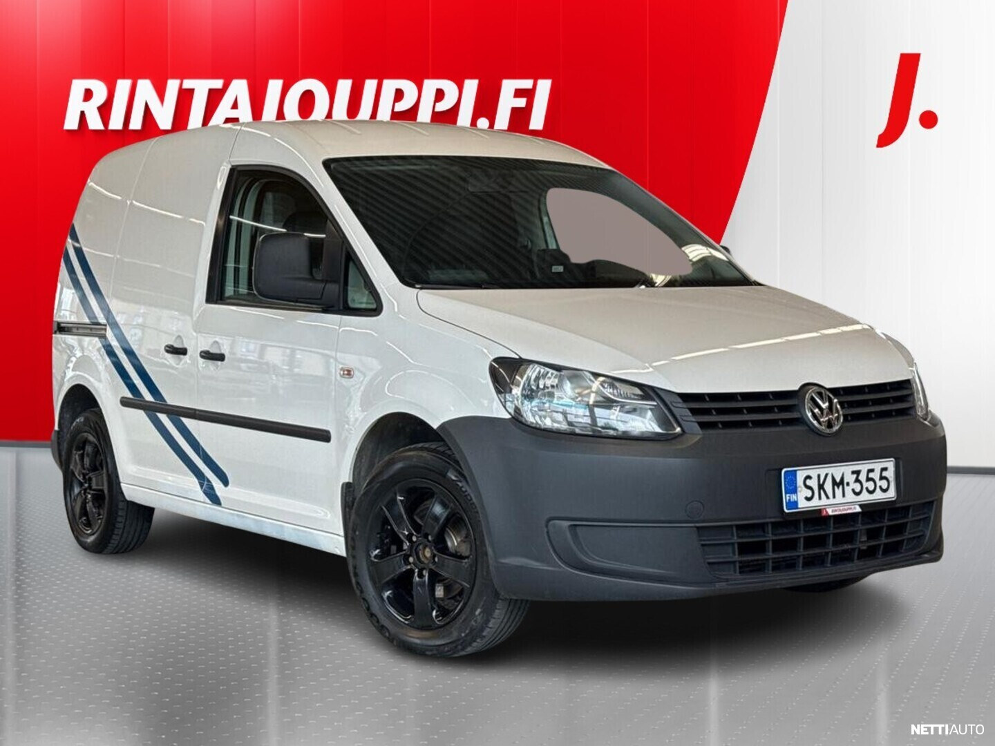 Volkswagen Caddy umpipakettiauto 1,6 TDI 55kW
