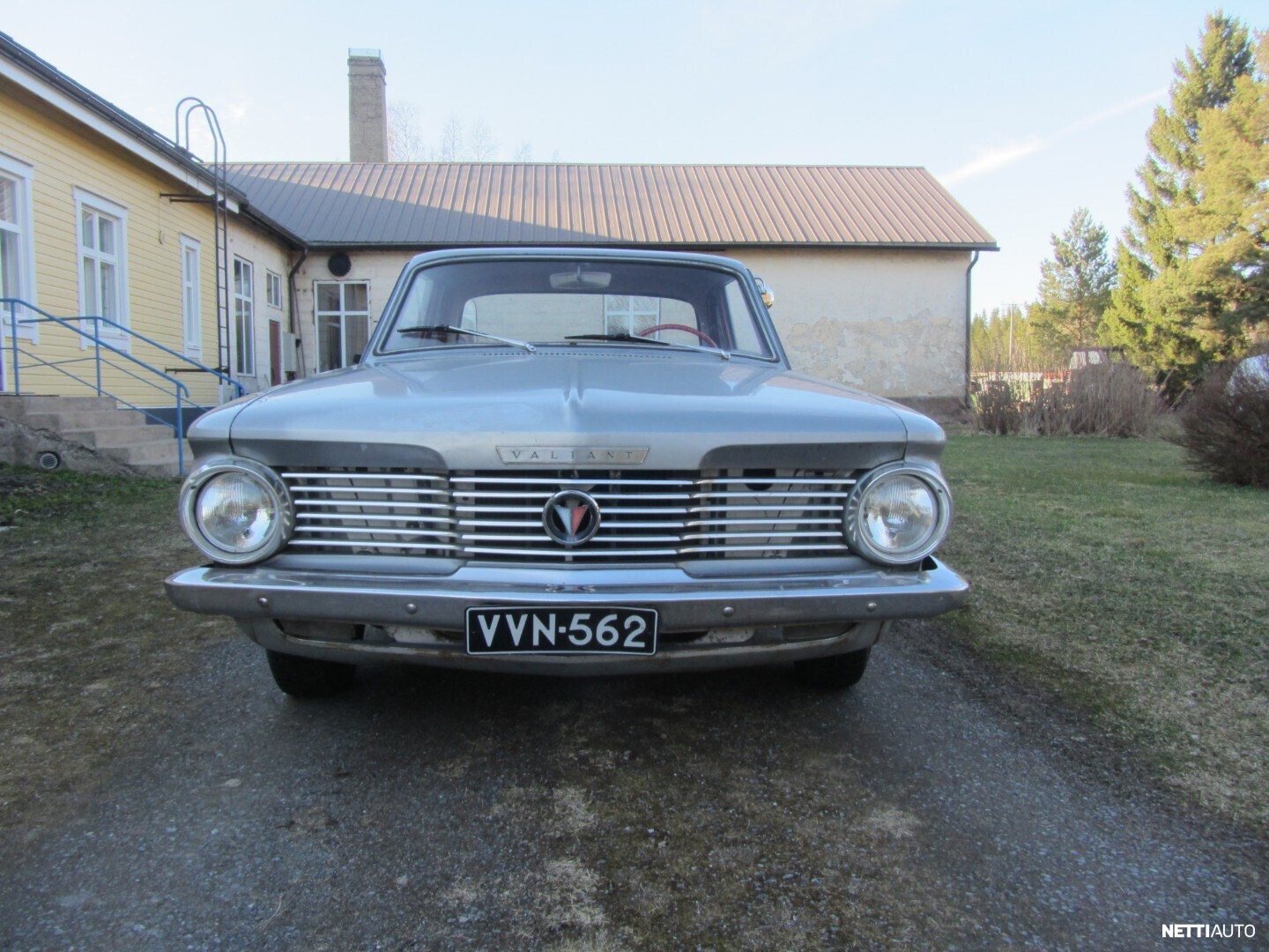Plymouth Valiant