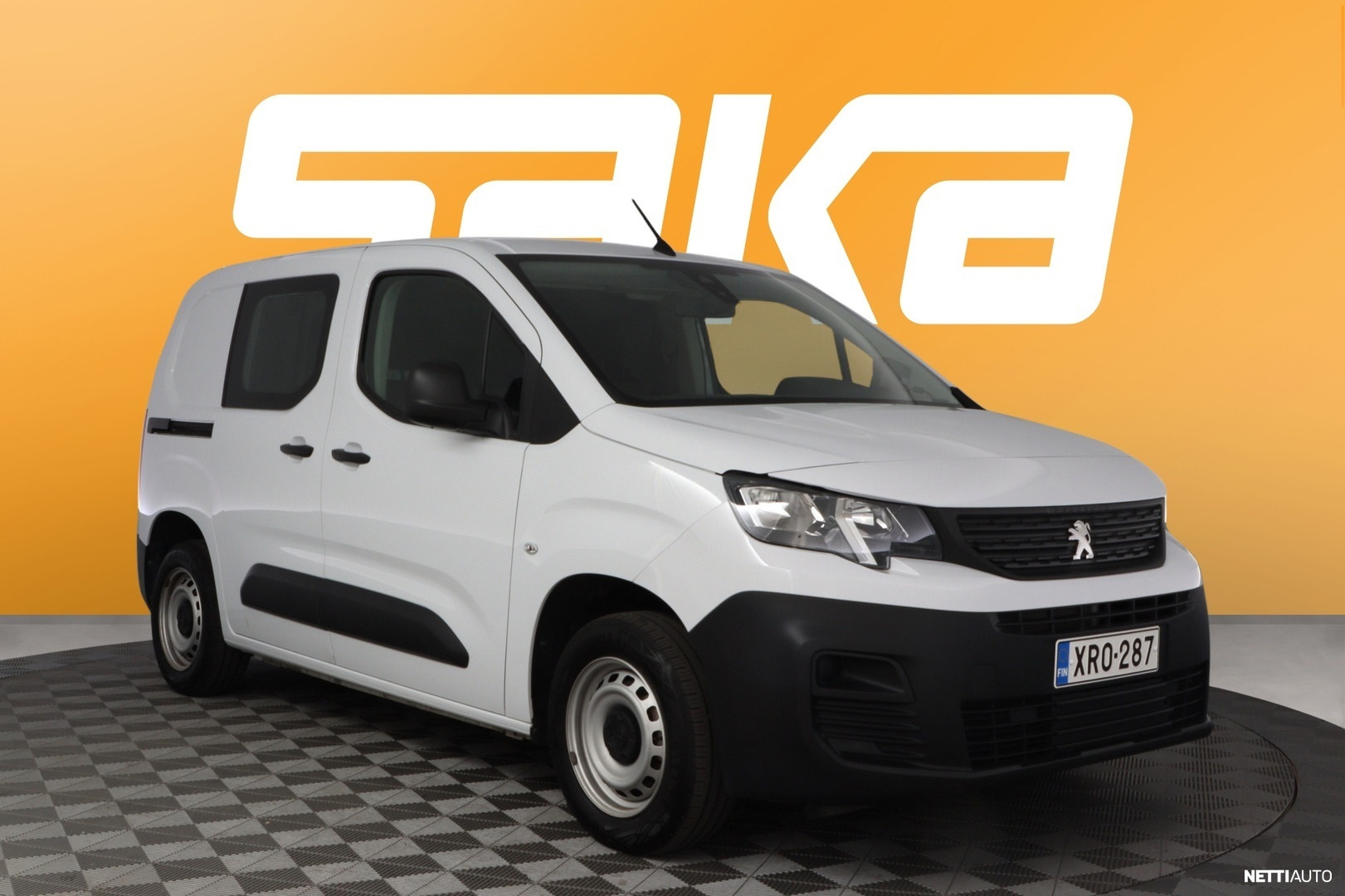 Peugeot Partner