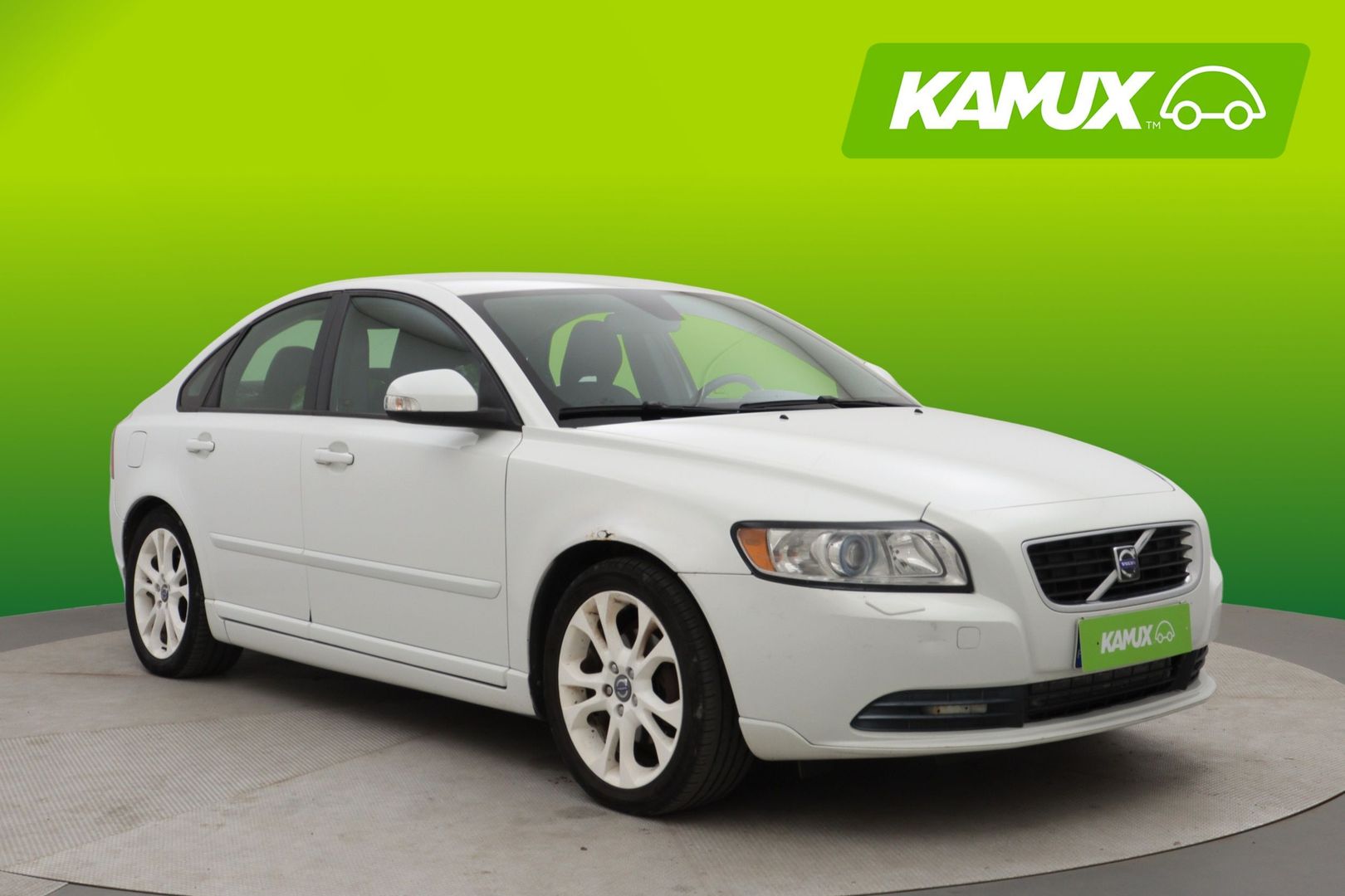 Volvo S40