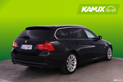 BMW 320 A E91 Touring 2011, kuva 4/30