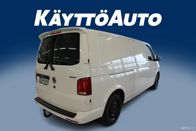 Volkswagen Transporter 2022, photo 3/12