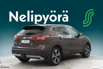 Nissan Qashqai 2018, kuva 5/10