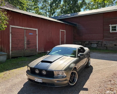 Ford Mustang 4,6 GT Cabrio 2005, photo 5/13