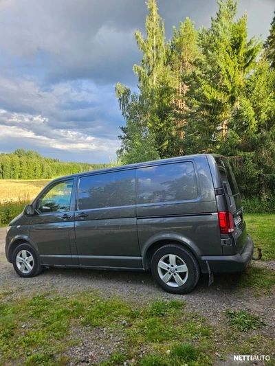 Volkswagen Transporter 2022, kuva 2/11