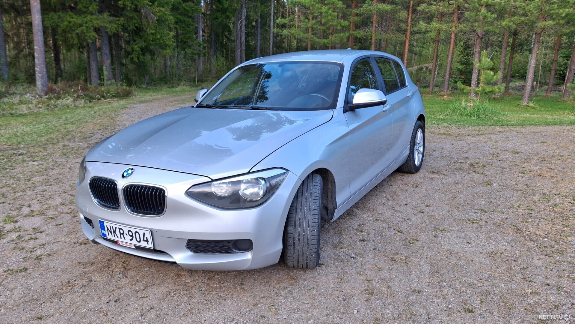 BMW 114