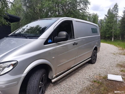 Mercedes-Benz Vito 2007, photo 2/14