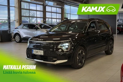 Kia Niro EX 64,8 kWh 204 hv 2022, kuva 4/14