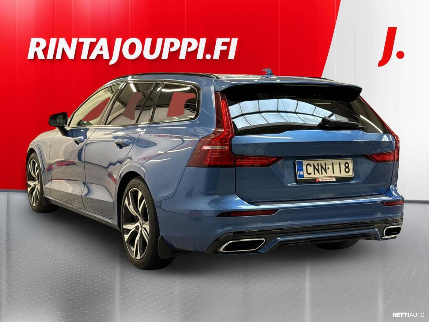 Volvo V60 2019, photo 2/34