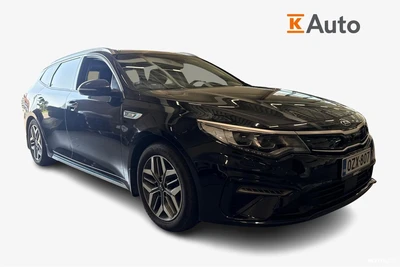 Kia Optima 2020, photo 1/3
