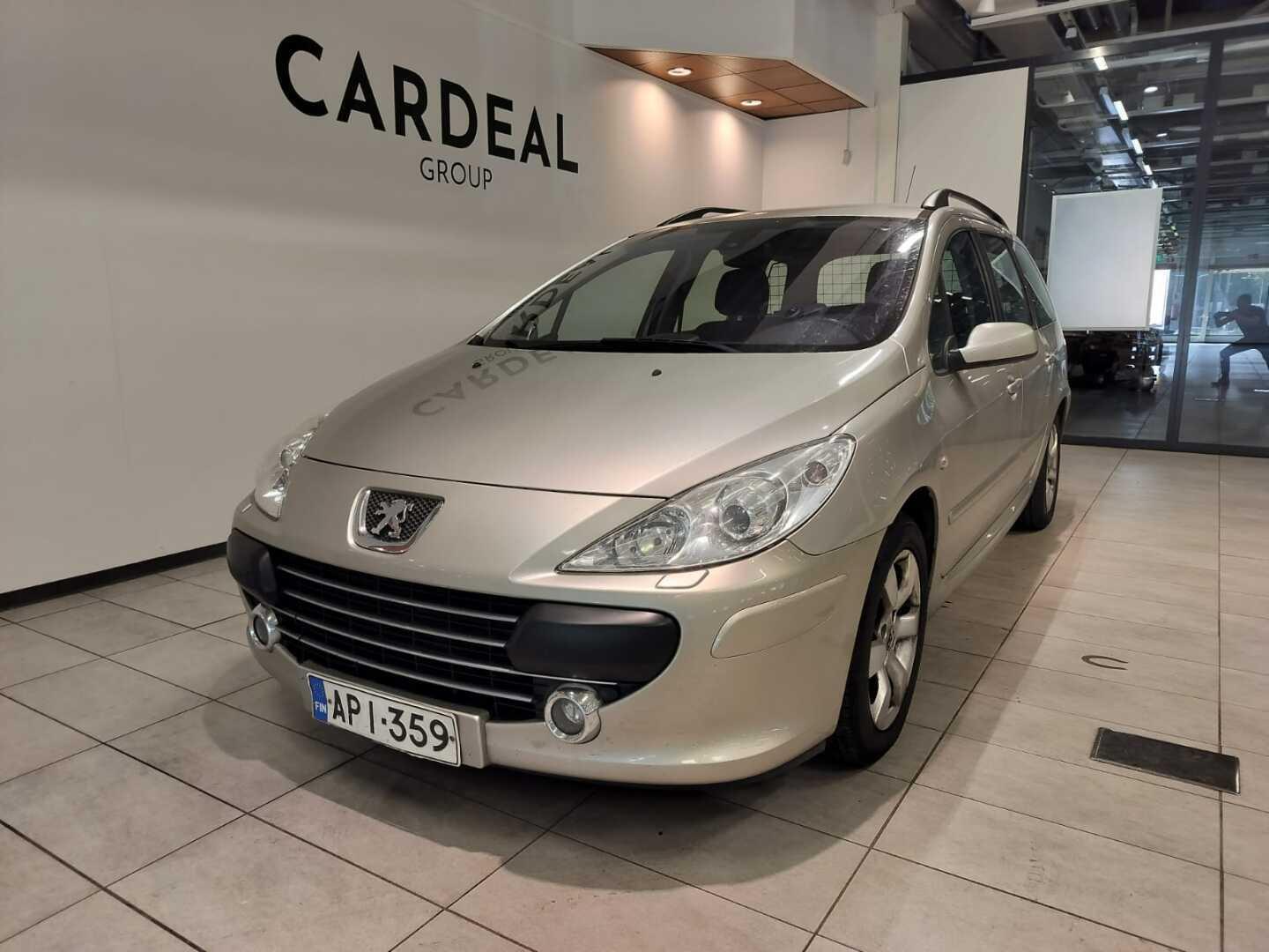 Peugeot 307