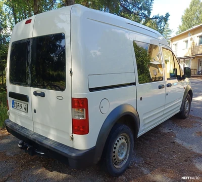 Ford Transit Connect 2003, photo 3/24