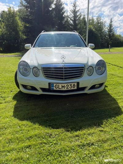 Mercedes-Benz E Mercedes-Benz E 200 CDI 2009, kuva 5/18