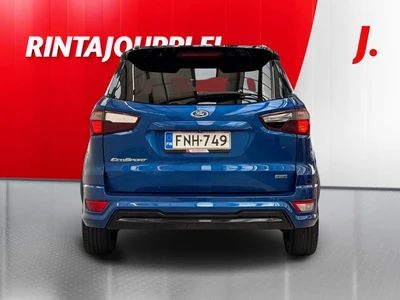 Ford EcoSport 2018, photo 5/30