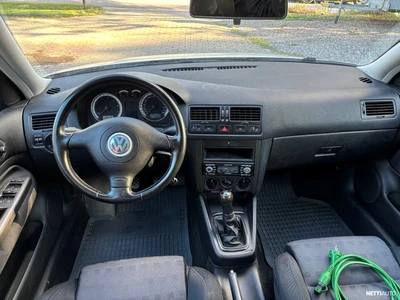 Volkswagen Bora 1,8 Turbo 20V 110kW 2003, photo 6/13