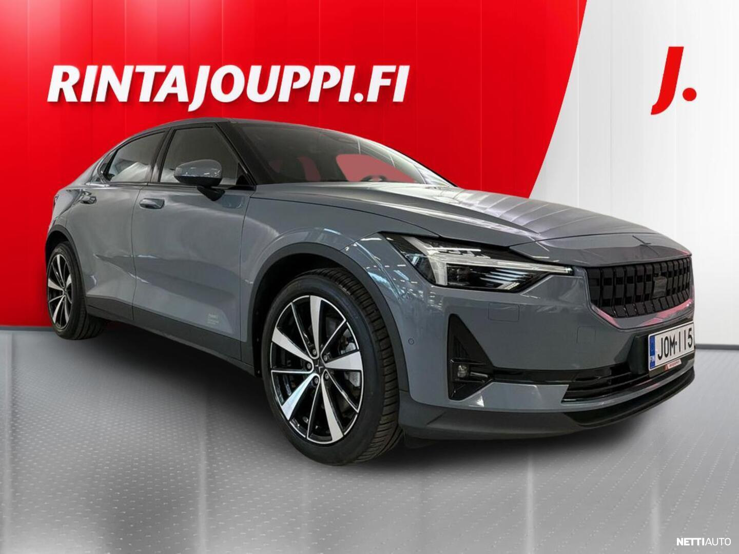 Polestar 2 Long Range Dual Motor, 300kW, 78kWh