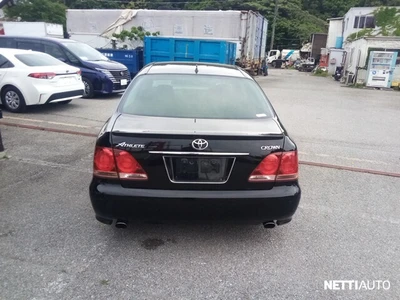 Toyota Crown 315hv 2006, photo 6/23