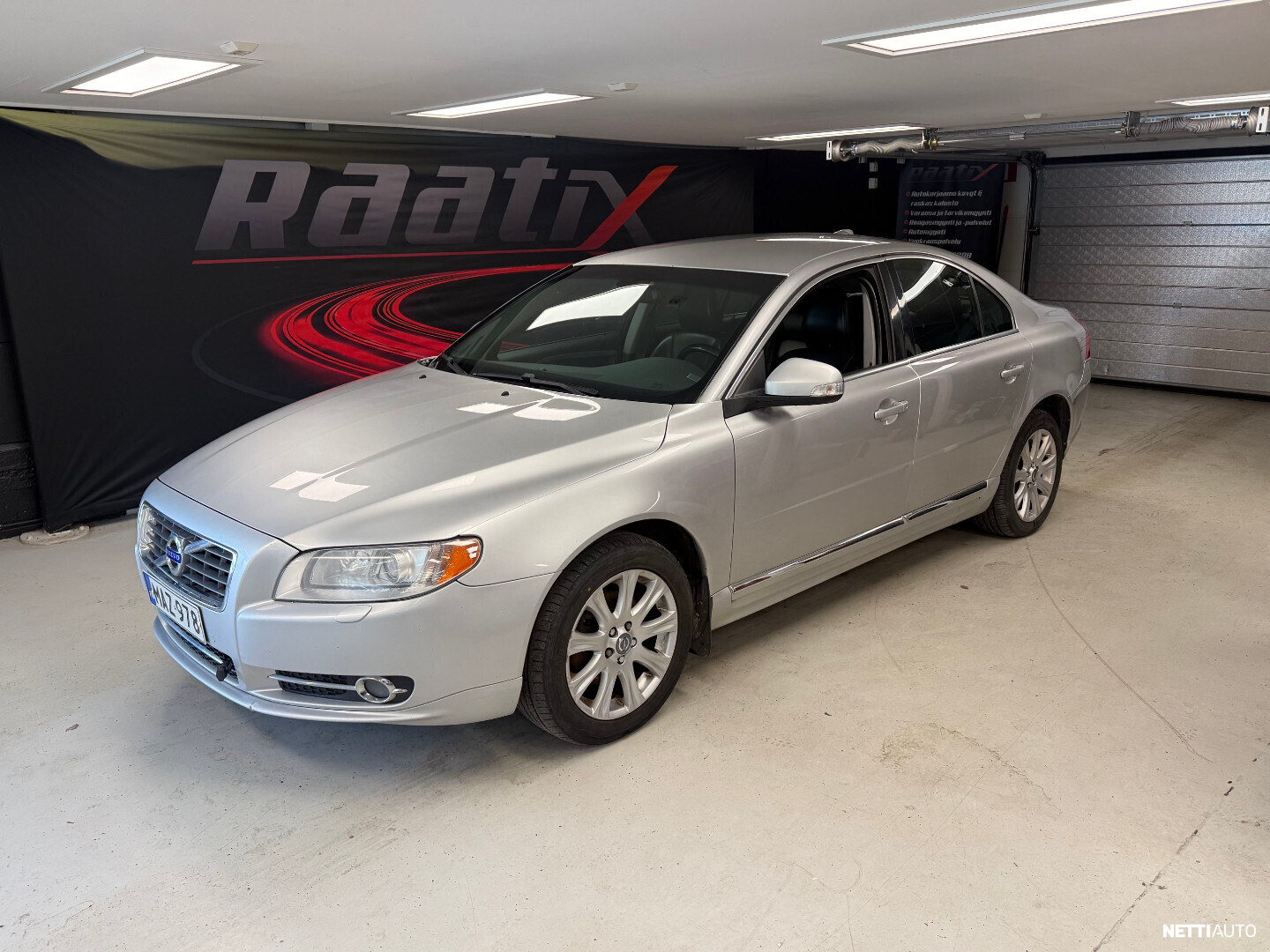 Volvo S80